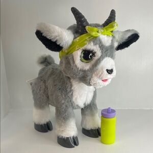 FurReal  Daisy the Yoga Goat Animatronic Plush